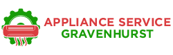 appliance repair Gravenhurst