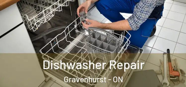 Dishwasher Repair Gravenhurst - ON