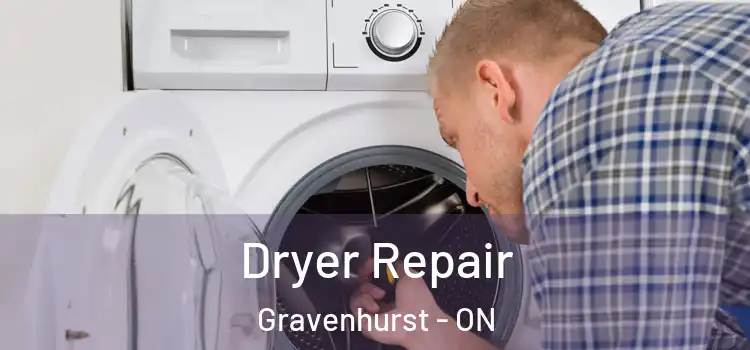 Dryer Repair Gravenhurst - ON