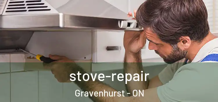 stove-repair Gravenhurst - ON