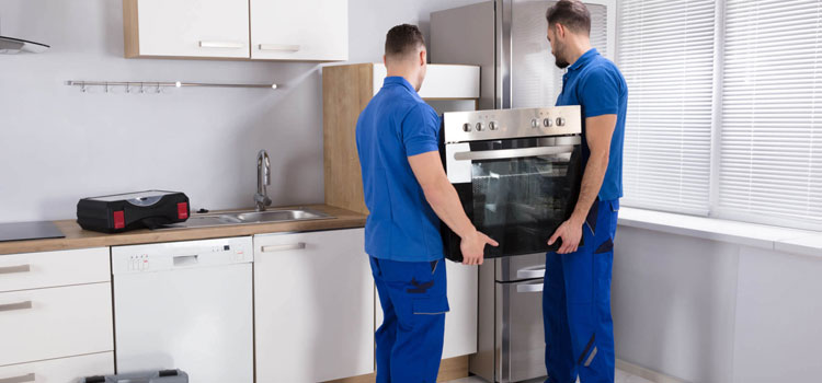 Avantgarde oven installation service in Gravenhurst
