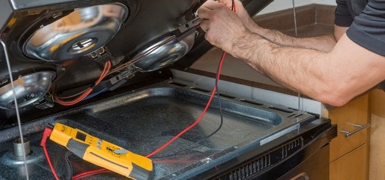 Avantgarde Stove Repair Services in Gravenhurst