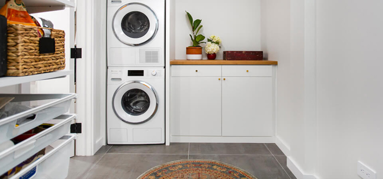 Avantgarde Washer Dryer Installation in Gravenhurst