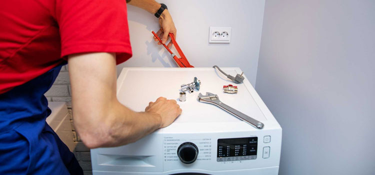 Avantgarde washing-machine-drain-installation in Gravenhurst